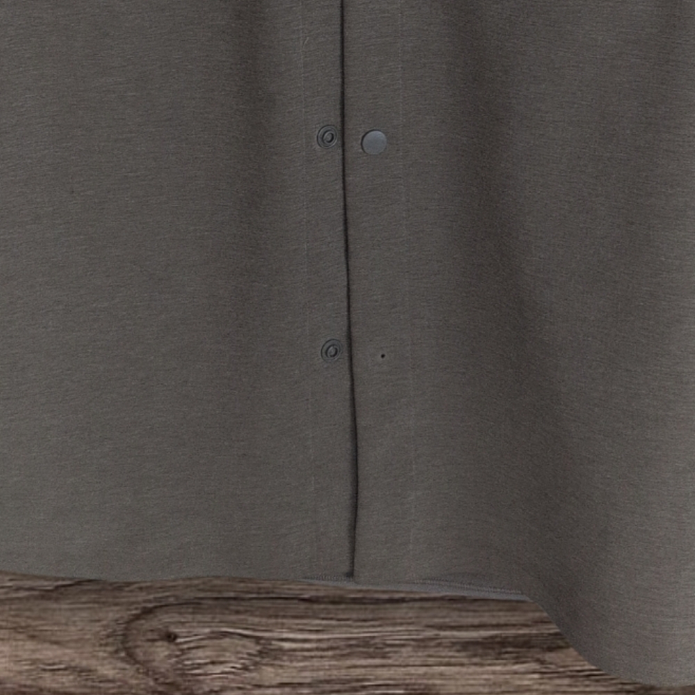 Lululemon Gridliner Fleece Overshirt - Picture 9 of 9